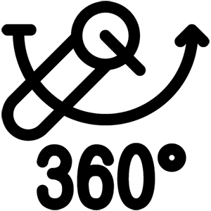 FRANKE ROTATION 360