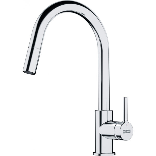 LINA XL STANDARD ΜΠΑΤΑΡΙΑ ΚΟΥΖΙΝΑΣ ΕΠΙΚΑΘΗΜΕΝΗ ΑΠΟ ΟΡΕΙΧΑΛΚΟ ΧΡΩΜΕ ΓΥΑΛΙΣΤΕΡΗ 115.0693.229 FRANKE