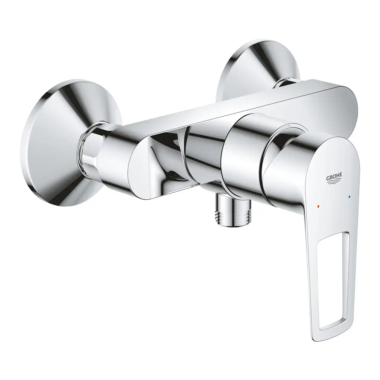 ΜΠΑΤΑΡΙΑ ΝΤΟΥΖΙΕΡΑΣ BAULOOP ΧΡΩΜΕ 23633001 GROHE