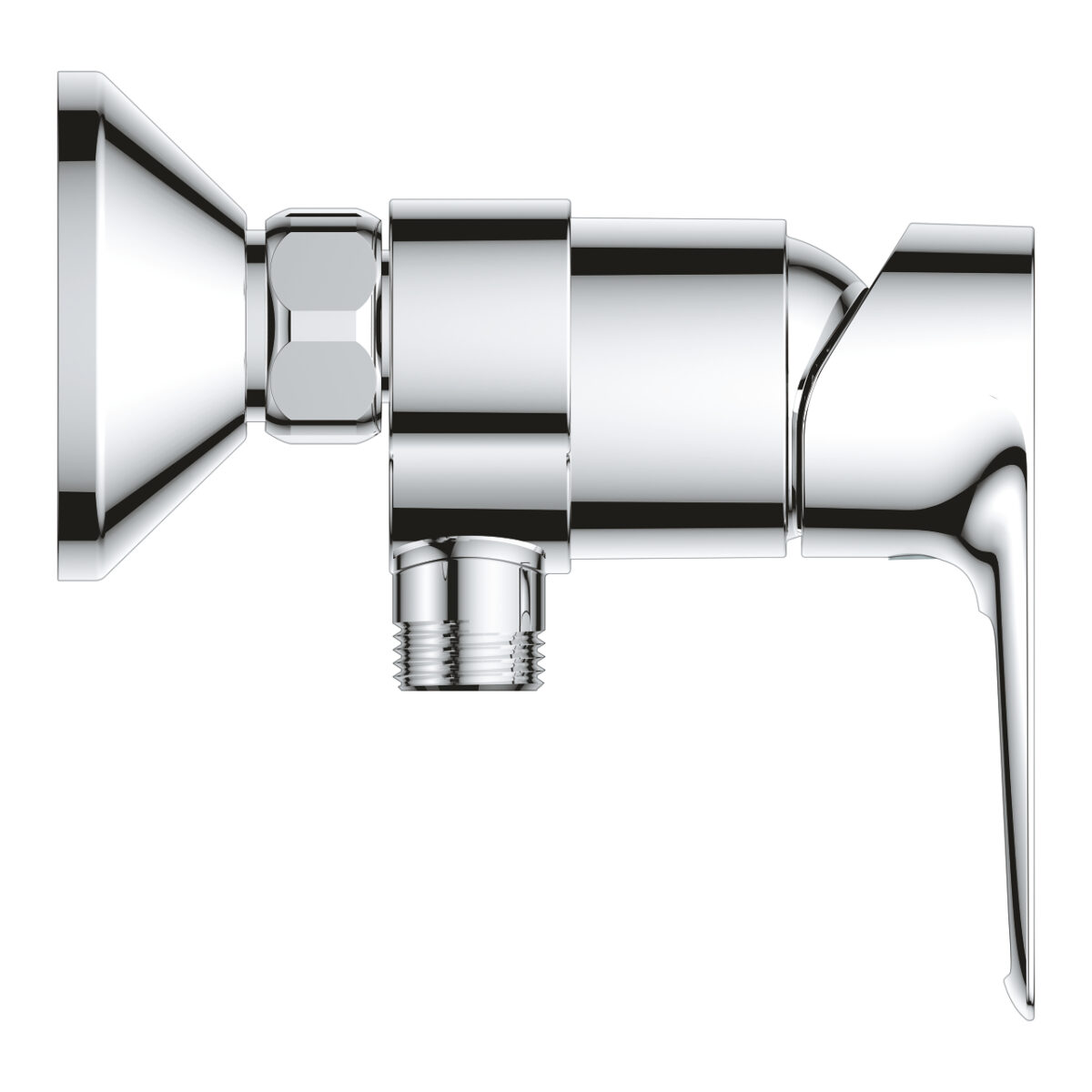ΜΠΑΤΑΡΙΑ ΝΤΟΥΖΙΕΡΑΣ BAULOOP ΧΡΩΜΕ 23633001 GROHE