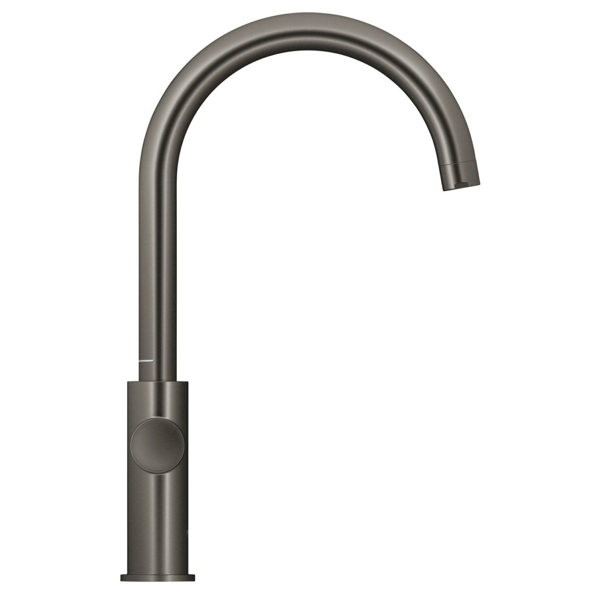 ΒΡΥΣΗ ΚΑΙ ΜΠΟΪΛΕΡ RED DUO M SIZE BRUSHED HARD GRAPHITE C-SPOUT 30083AL1 GROHE - Image 6