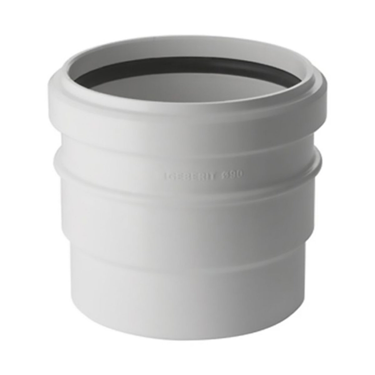 ΑΝΤΑΠΤΟΡΑΣ PVC 359.144.11.1 GEBERIT - Image 1