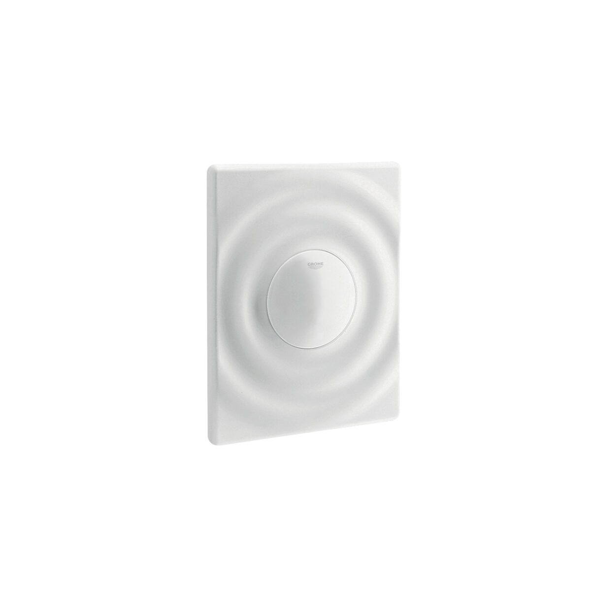 SURF ΠΛΑΚΕΤΑ ΕΝΤΟΙΧΙΣΜΕΝΟΥ ΚΑΖΑΝΑΚΙΟΥ ALPINE WHITE 37063SH0 GROHE - Image 1