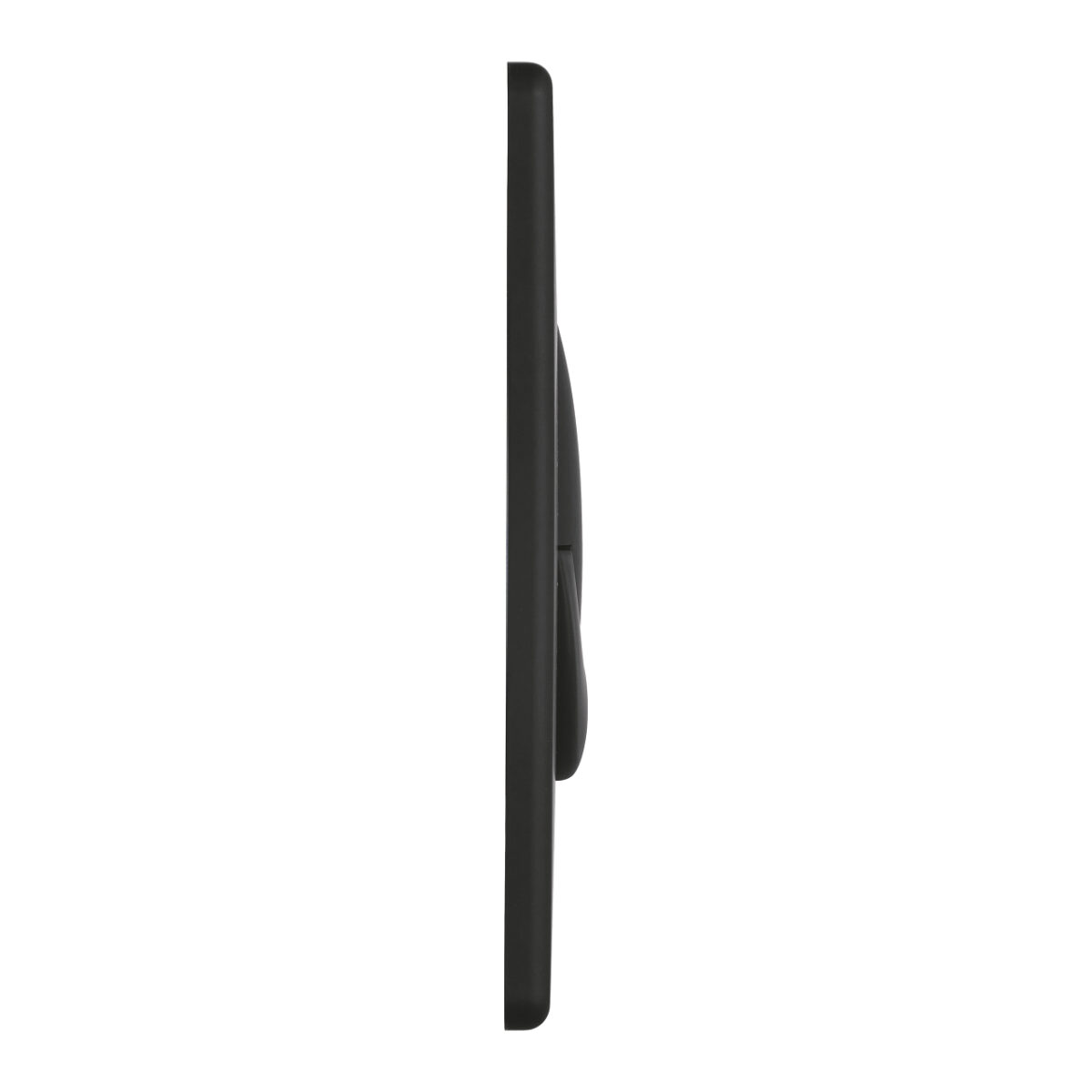 SKATE AIR ΠΛΑΚΕΤΑ ΕΝΤΟΙΧΙΣΜΕΝΟΥ ΚΑΖΑΝΑΚΙΟΥ PHANTOM BLACK 38505KF0 GROHE - Image 4
