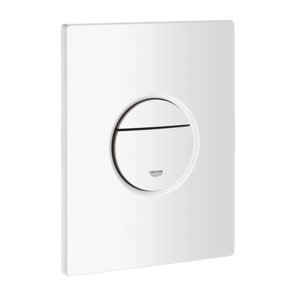 ΠΛΑΚΕΤΑ ΕΝΕΡΓΟΠΟΙΗΣΗΣ NOVA COSMOPOLITAN ALPINE WHITE 38765SH0 GROHE