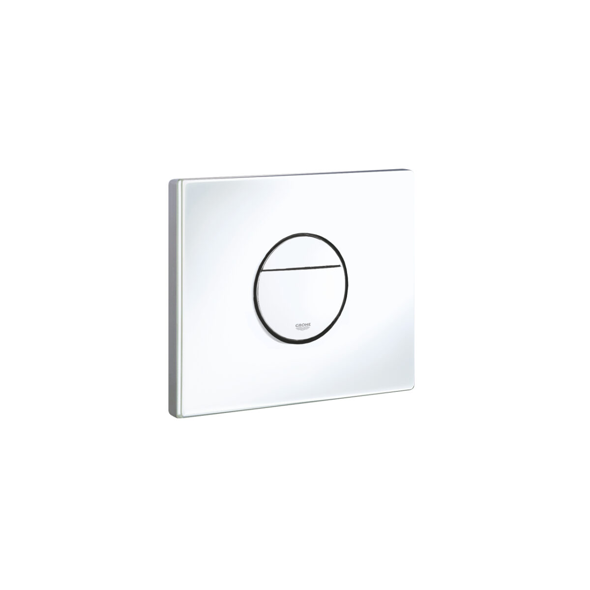 ΠΛΑΚΕΤΑ ΕΝΕΡΓΟΠΟΙΗΣΗΣ NOVA COSMOPOLITAN ALPINE WHITE 38765SH0 GROHE - Image 3