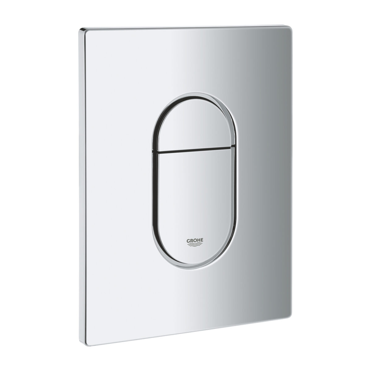 ΠΛΑΚΕΤΑ ΕΝΤΟΙΧΙΣΜΕΝΟΥ ΚΑΖΑΝΑΚΙΟΥ ARENA COSMOPOLITAN CHROME 38844000 GROHE - Image 1