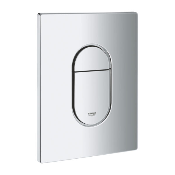 ΠΛΑΚΕΤΑ ΕΝΤΟΙΧΙΣΜΕΝΟΥ ΚΑΖΑΝΑΚΙΟΥ ARENA COSMOPOLITAN CHROME 38844000 GROHE
