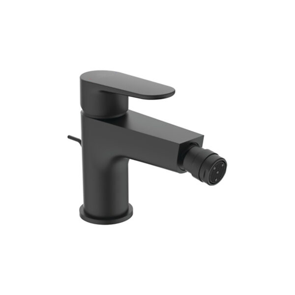 CERAFINE D ΑΝΑΜΕΙΚΤΙΚΗ ΜΠΑΤΑΡΙΑ ΜΠΙΝΤΕ SILK BLACK BC705XG IDEAL STANDARD