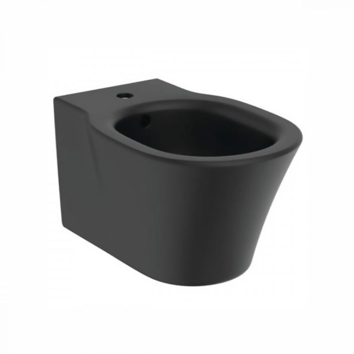 CONNECT AIR ΚΡΕΜΑΣΤΟ ΜΠΙΝΤΕ SILK BLACK E0266V3 IDEAL STANDARD - Image 1