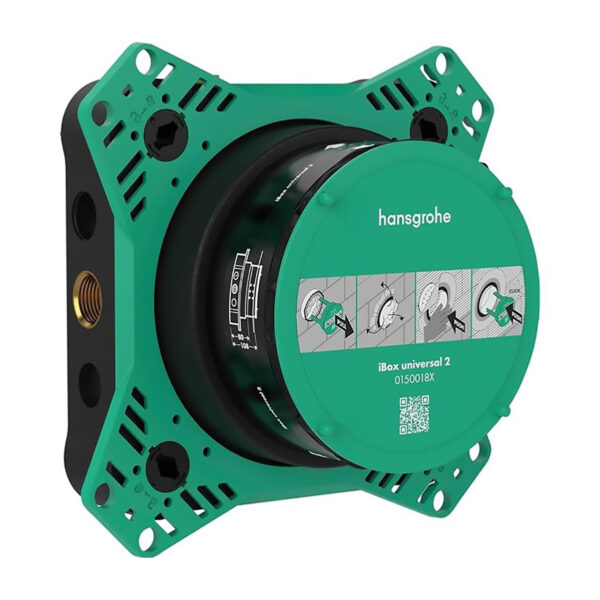 ΣΩΜΑ ΒΑΣΗΣ ΕΝΤΟΙΧΙΖΟΜΕΝΗΣ ΜΠΑΤΑΡΙΑΣ 01500180 HANSGROHE