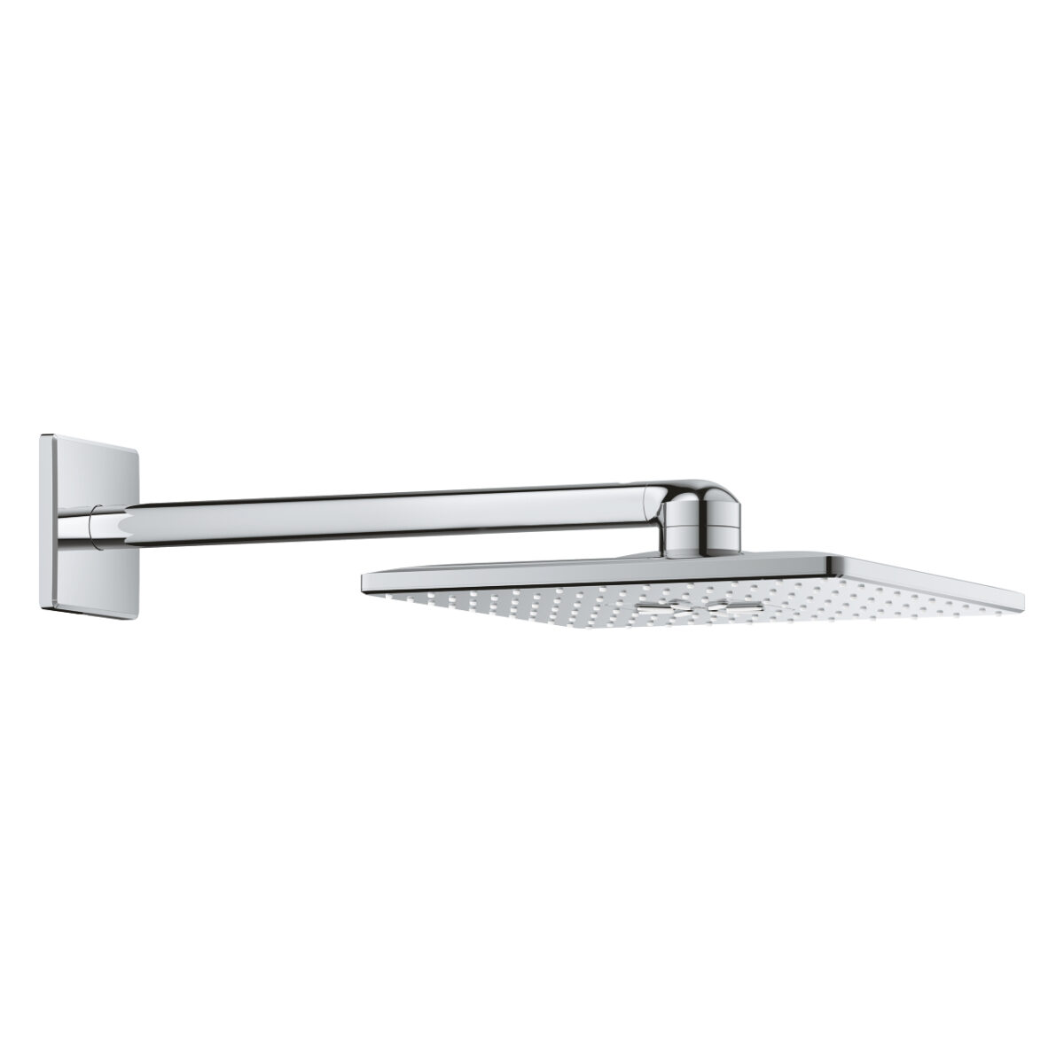 RAINSHOWER SMARTACTIVE 310 CUBE ΣΕΤ ΚΕΦΑΛΗΣ ΝΤΟΥΣ 430ΜΜ 26479000 GROHE - Image 1