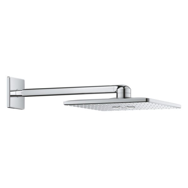 RAINSHOWER SMARTACTIVE 310 CUBE ΣΕΤ ΚΕΦΑΛΗΣ ΝΤΟΥΣ 430ΜΜ 26479000 GROHE