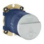 RAINSHOWER ΕΝΤΟΙΧΙΖΟΜΕΝΟ ΤΜΗΜΑ ΜΠΑΤΑΡΙΑΣ 1/2″ 26483000 GROHE