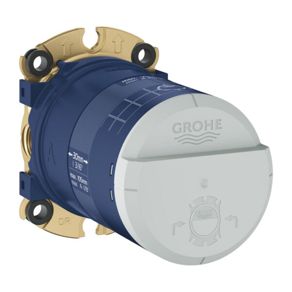RAINSHOWER ΕΝΤΟΙΧΙΖΟΜΕΝΟ ΤΜΗΜΑ ΜΠΑΤΑΡΙΑΣ 1/2″ 26483000 GROHE