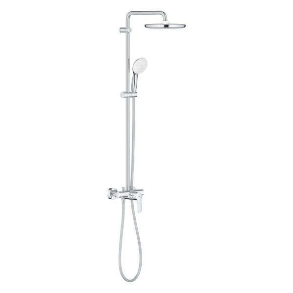 ΣΥΣΤΗΜΑ ΝΤΟΥΣ TEMPESTA SYSTEM 250 26673001 GROHE