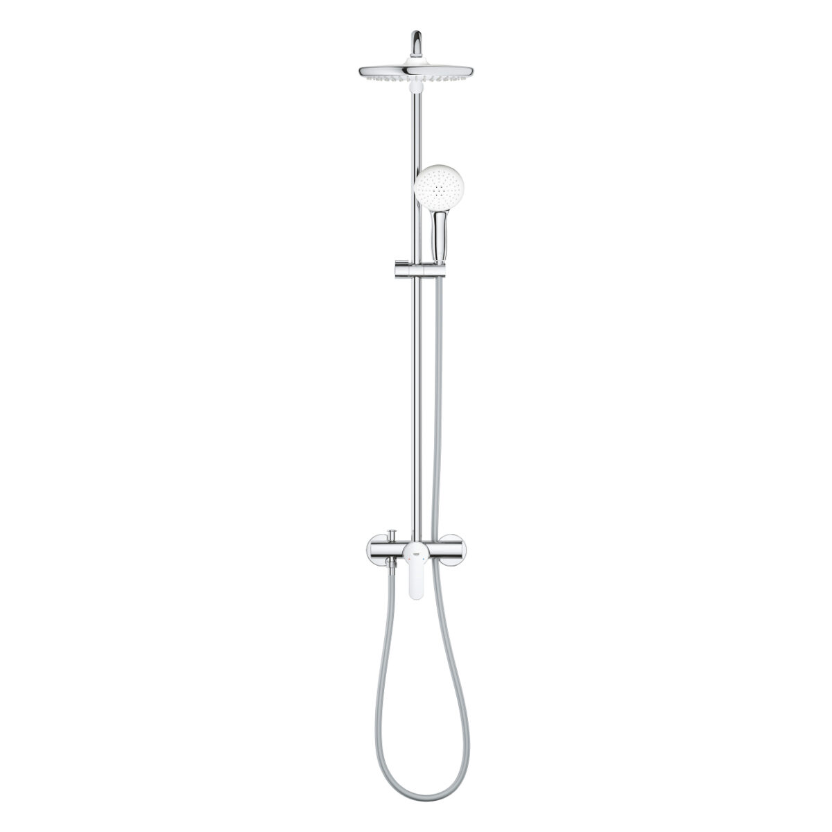 ΣΥΣΤΗΜΑ ΝΤΟΥΣ TEMPESTA SYSTEM 250 26673001 GROHE - Image 4