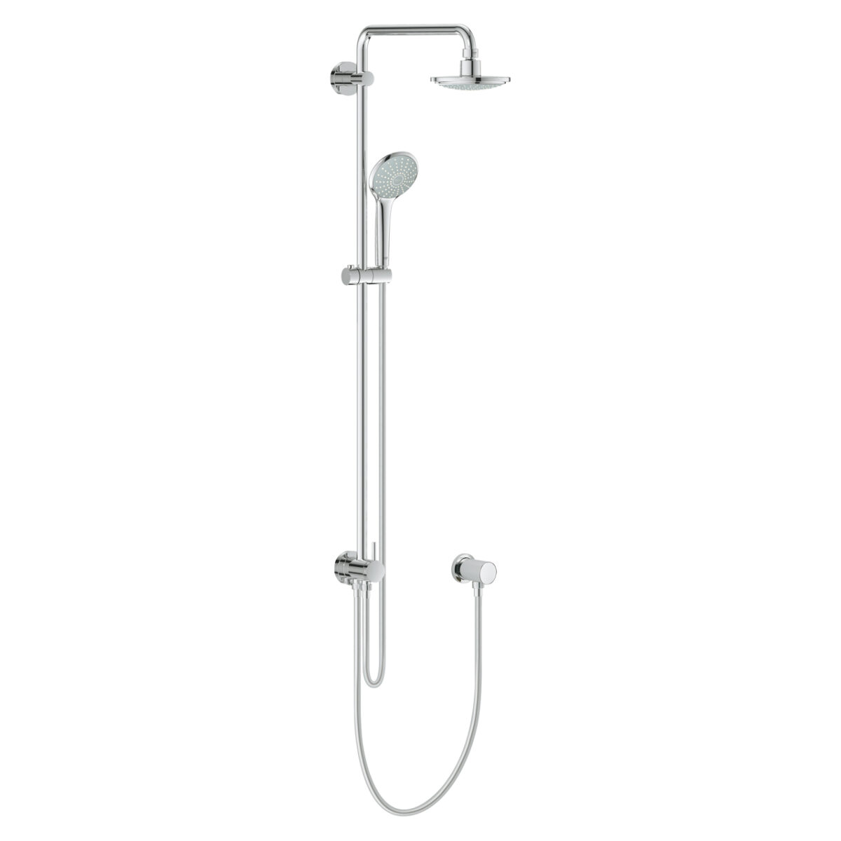 ΕΝΤΟΙΧΙΖΟΜΕΝΗ ΠΑΡΟΧΗ RAINSHOWER ΧΡΩΜΕ 27057000 GROHE - Image 6