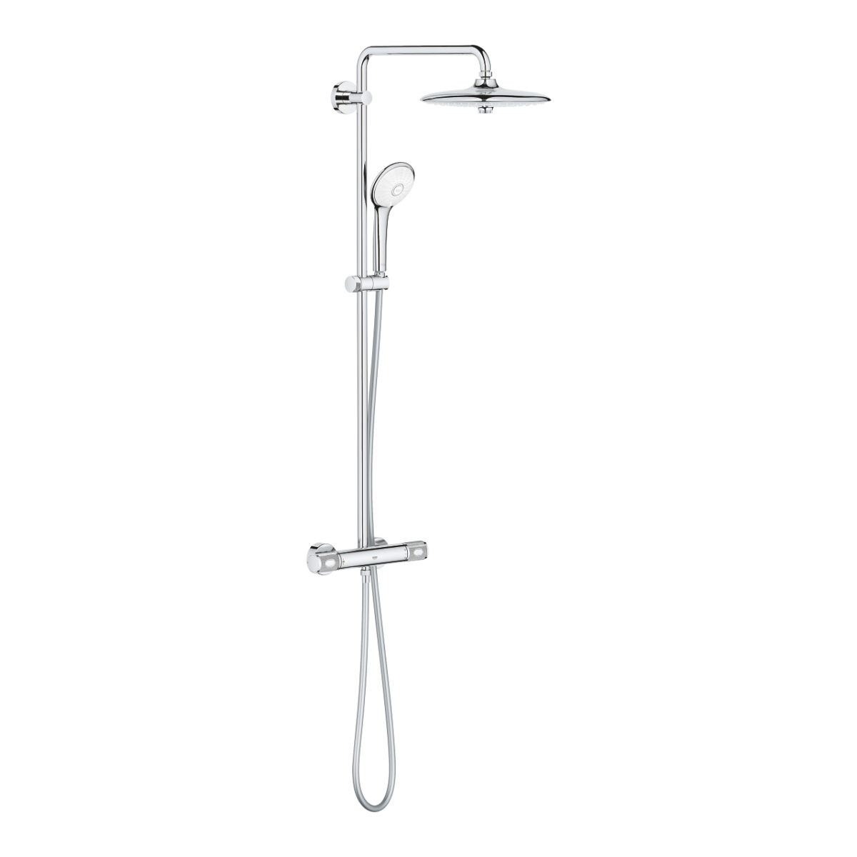 ΣΥΣΤΗΜΑ ΝΤΟΥΣ EUPHORIA SYSTEM 260 27296003 GROHE - Image 1