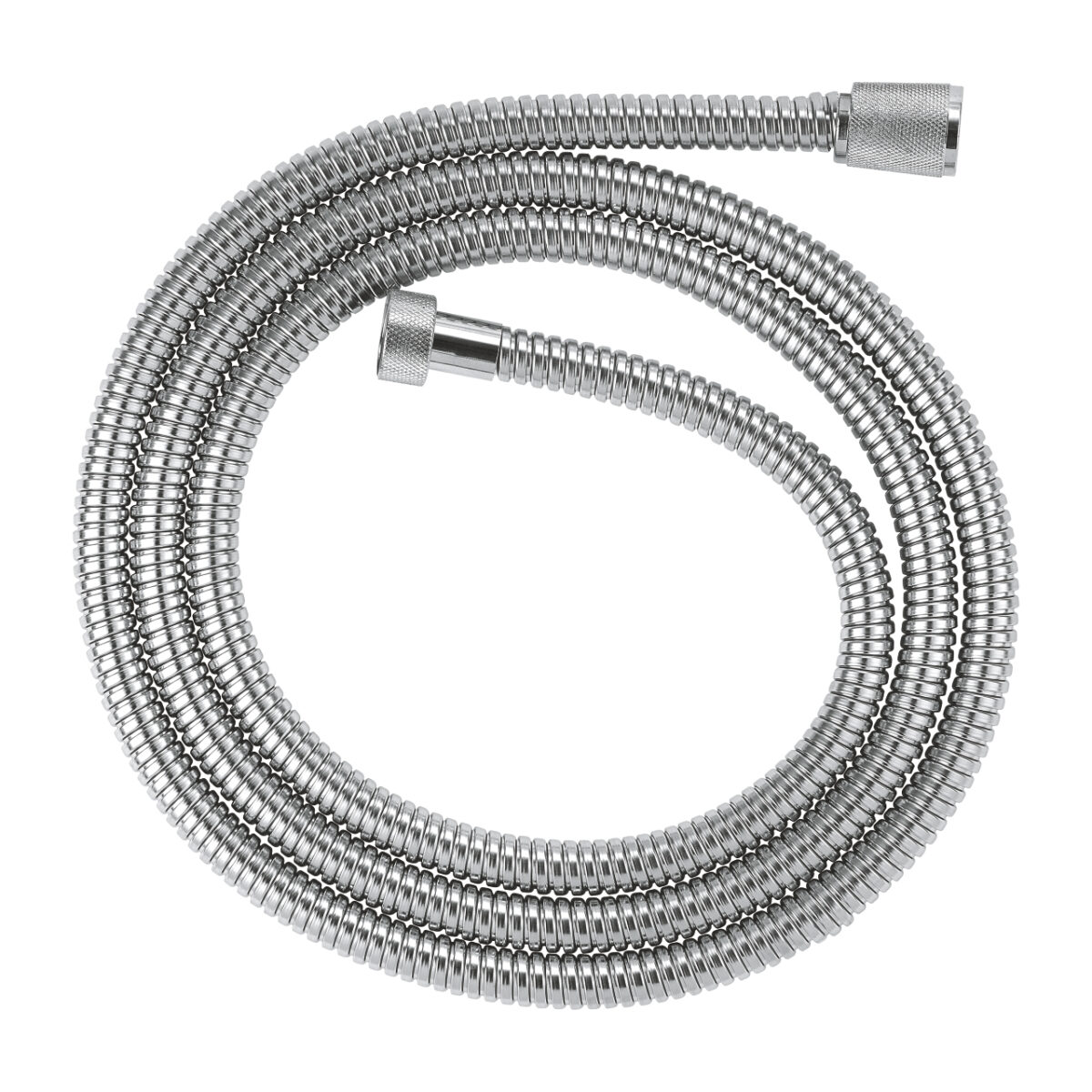 ΣΠΙΡΑΛ ΛΟΥΤΡΟΥ RELEXAFLEX METAL LONG-LIFE 200CM ΧΡΩΜΕ 28145001 GROHE - Image 1
