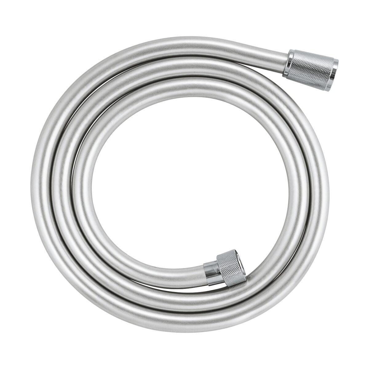 ΣΠΙΡΑΛ ΝΤΟΥΣ ΜΕΤΑΛΛΙΚΟ SILVERFLEX 150CM ΧΡΩΜΕ 28364000 GROHE - Image 1