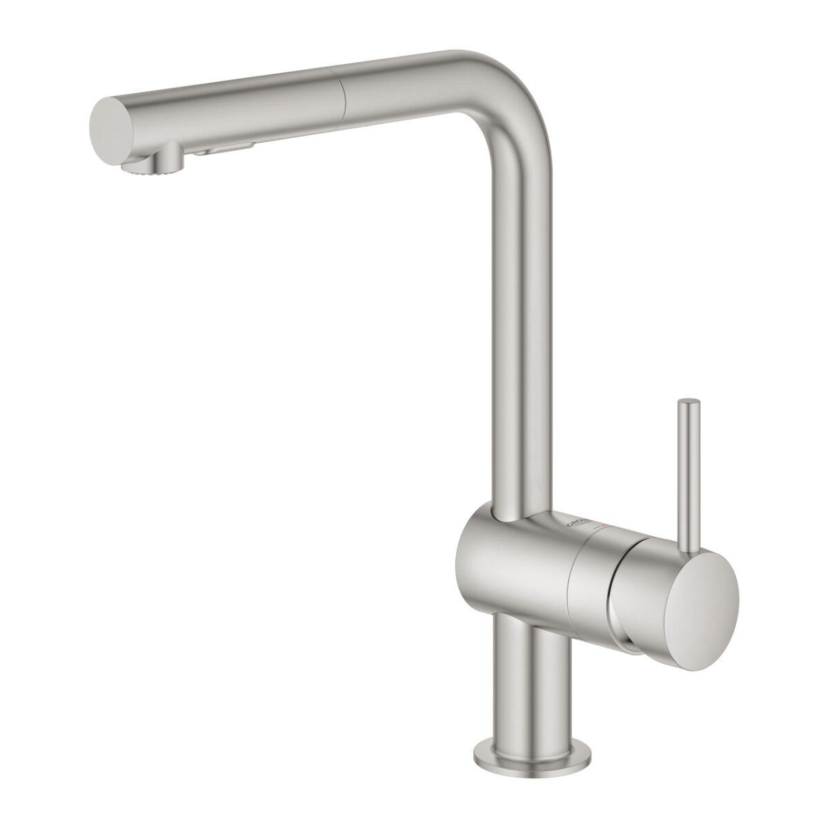 ΜΠΑΤΑΡΙΑ ΝΕΡΟΧΥΤΗ MINTA SUPERSTEEL 30274DC0 GROHE - Image 3