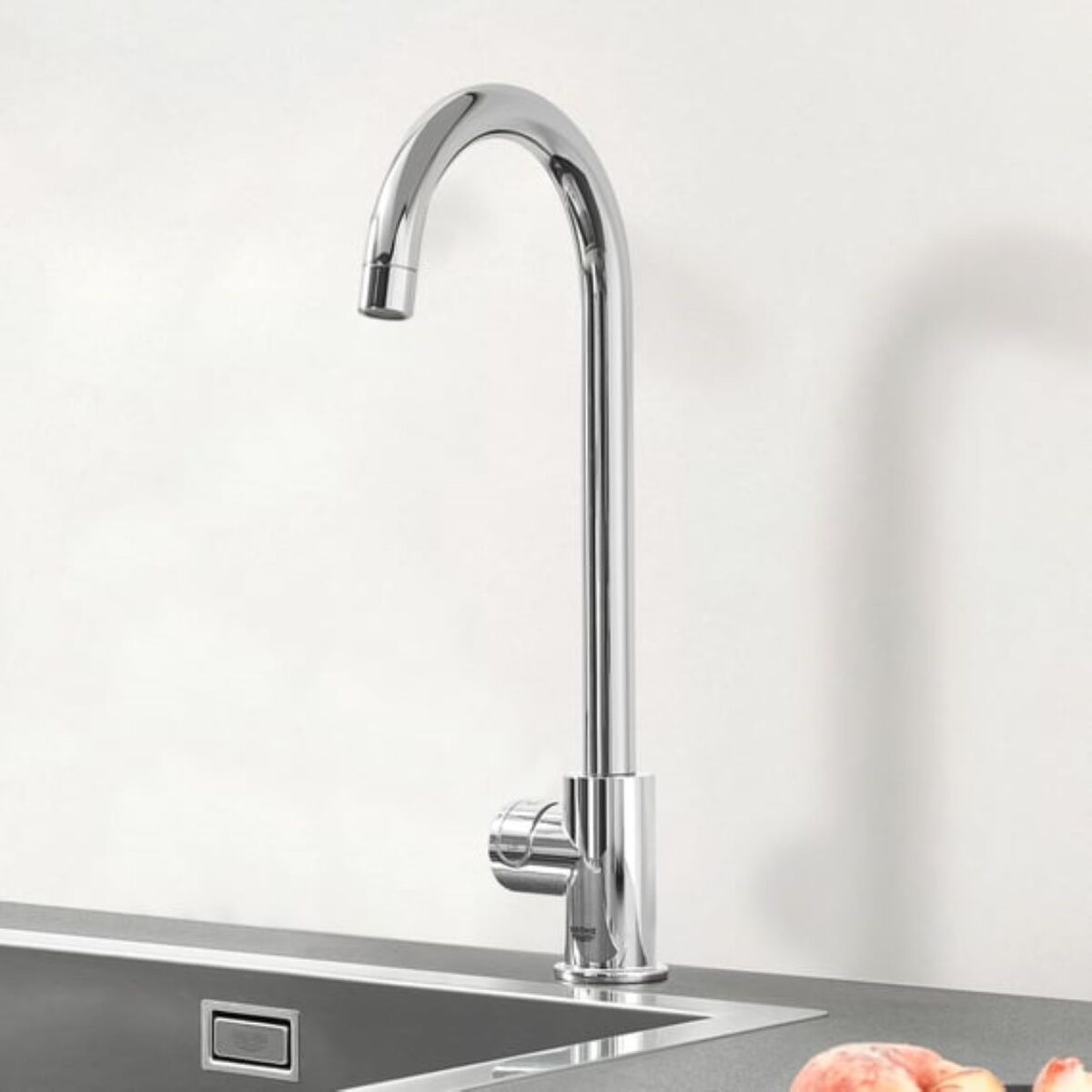 BLUE PROFESSIONAL ΚΙΤ ΕΚΡΟΗΣ C-SPOUT ΜΕ ΜΠΑΤΑΡΙΑ ΜΟΝΗΣ ΛΕΙΤΟΥΡΓΙΑΣ ΧΡΩΜΕ 31302002 GROHE - Image 4