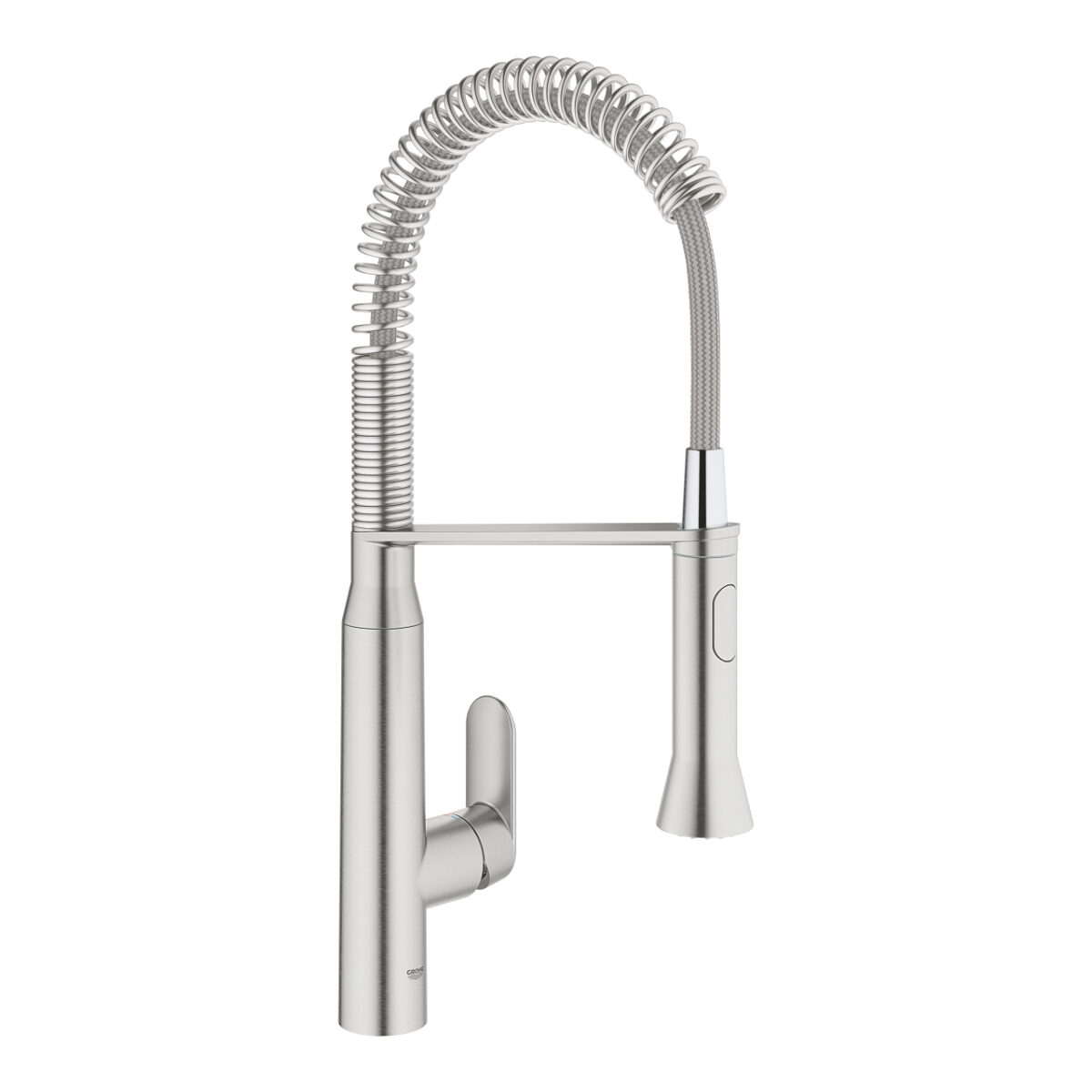 Κ7 ΜΙΚΤΗΣ ΝΕΡΟΧΥΤΗ ΜΟΝΟΥ ΜΟΧΛΟΥ 1/2″ SUPERSTEEL 31379DC0 GROHE - Image 1