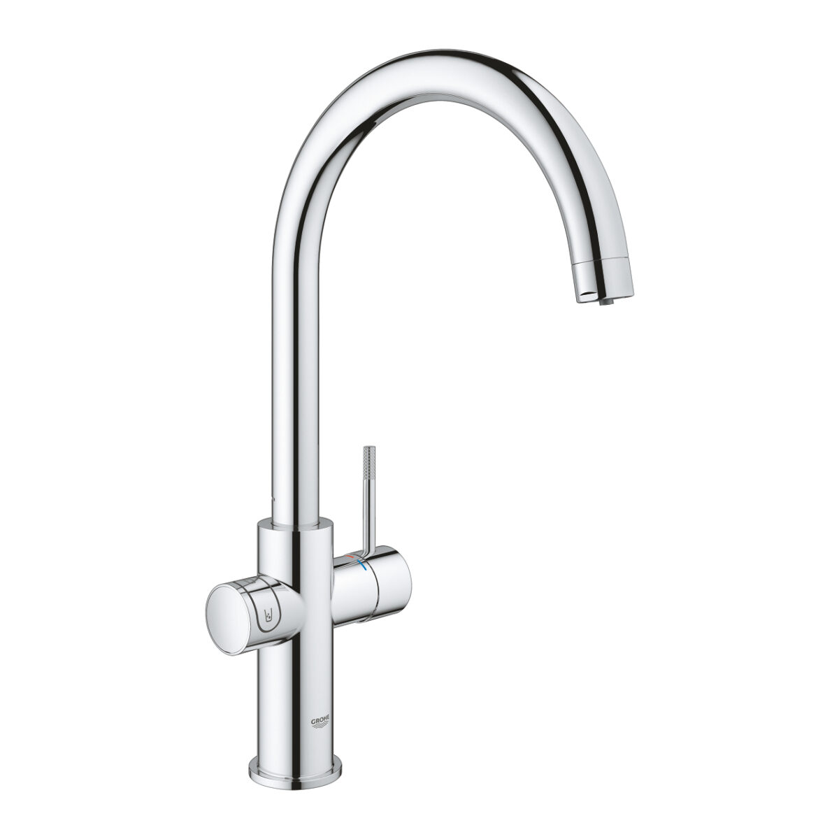 BLUE HOME ΚΙΤ ΕΚΚΙΝΗΣΗΣ ΕΚΡΟΗΣ C-SPOUT ΧΡΩΜΕ 31455001 GROHE - Image 3