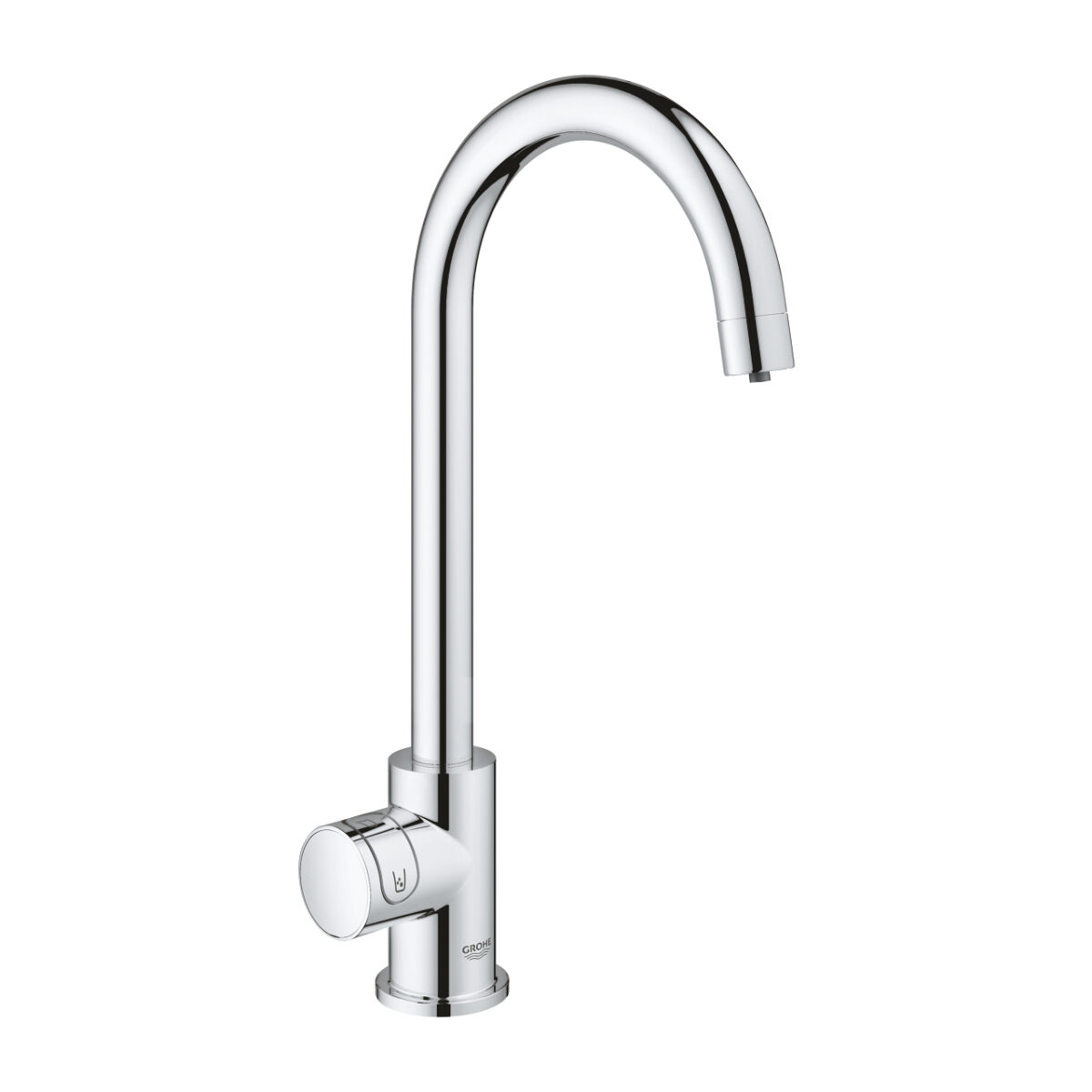 BLUE HOME ΚΙΤ ΕΚΚΙΝΗΣΗΣ ΕΚΡΟΗΣ C-SPOUT ΜΕ ΜΠΑΤΑΡΙΑ ΜΟΝΗΣ ΛΕΙΤΟΥΡΓΙΑΣ ΧΡΩΜΕ 31498001 GROHE - Image 3