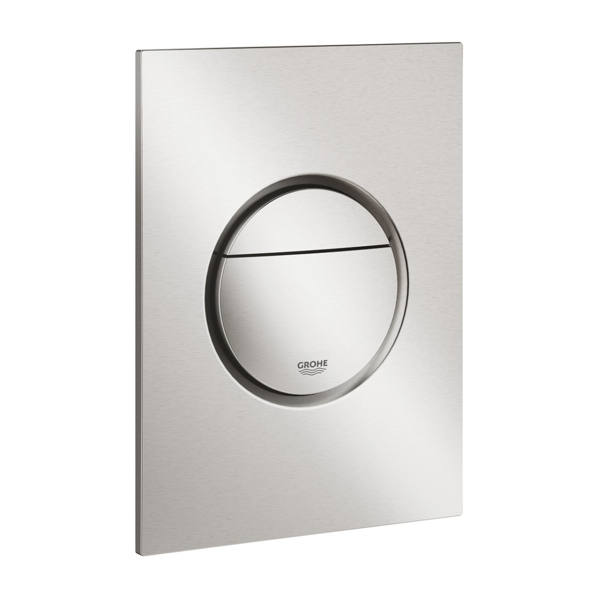 ΠΛΑΚΕΤΑ ΕΝΤΟΙΧΙΣΜΕΝΟΥ ΚΑΖΑΝΑΚΙΟΥ NOVA COSMOPOLITAN S SUPERSTEEL 37601DC0 GROHE - Image 1
