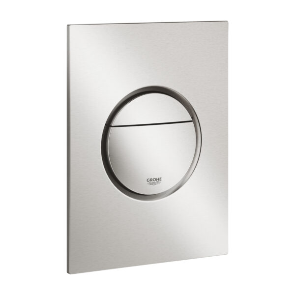 ΠΛΑΚΕΤΑ ΕΝΤΟΙΧΙΣΜΕΝΟΥ ΚΑΖΑΝΑΚΙΟΥ NOVA COSMOPOLITAN S SUPERSTEEL 37601DC0 GROHE