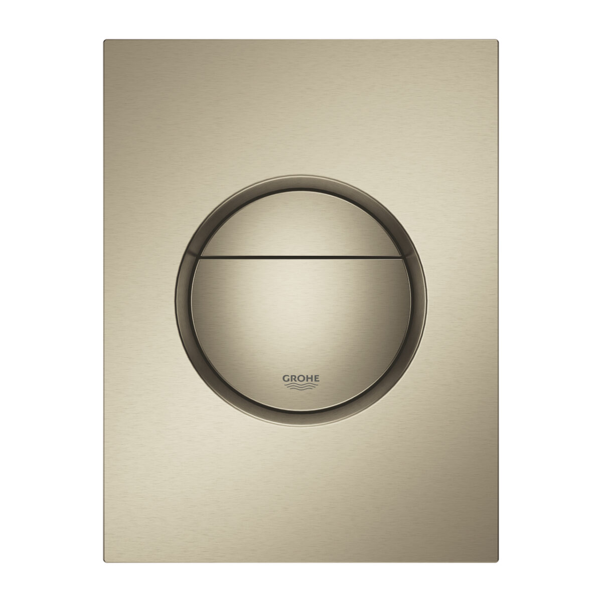 ΠΛΑΚΕΤΑ ΕΝΤΟΙΧΙΣΜΕΝΟΥ ΚΑΖΑΝΑΚΙΟΥ NOVA COSMOPOLITAN S BRUSHED NICKEL 37601EN0 GROHE - Image 3