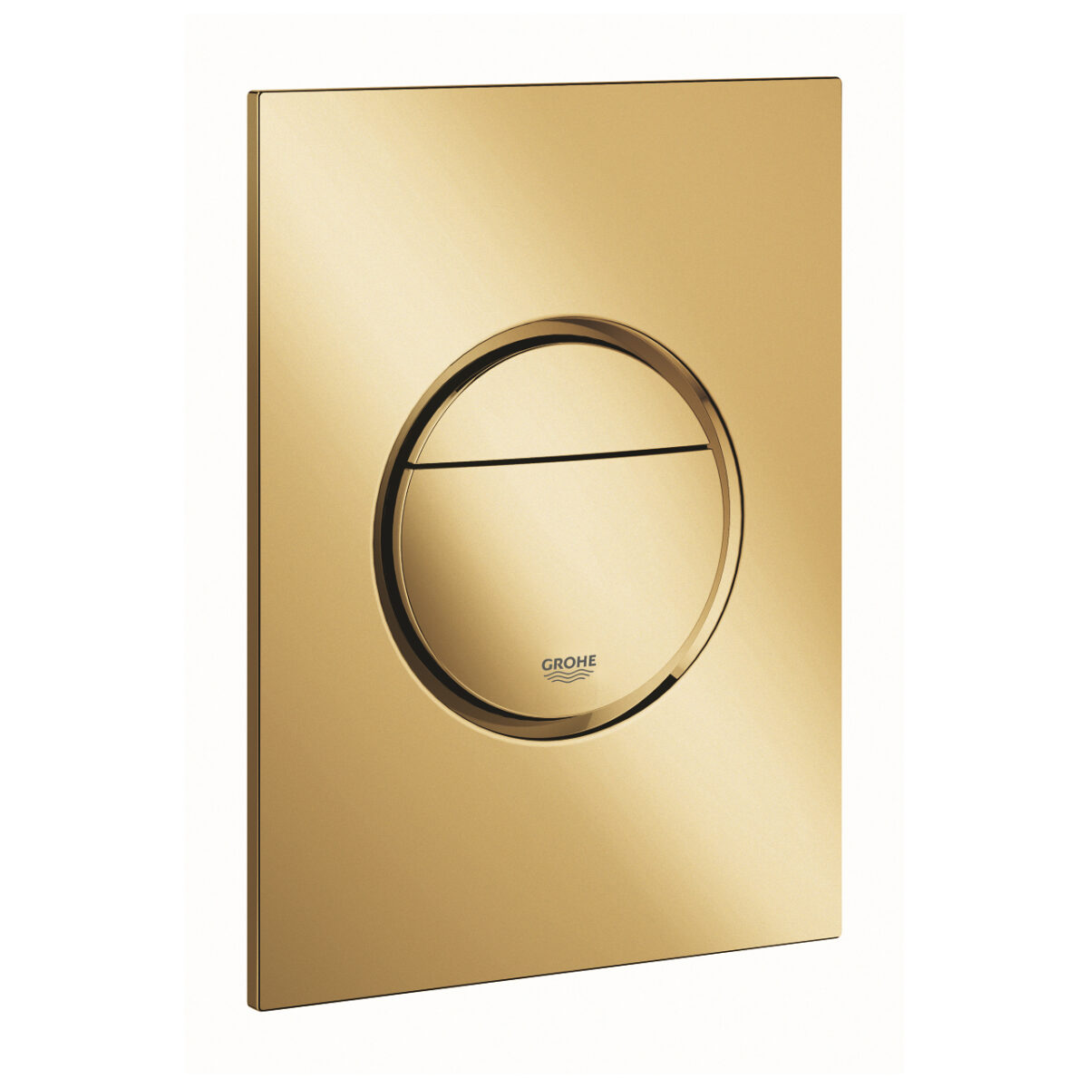 ΠΛΑΚΕΤΑ ΕΝΤΟΙΧΙΣΜΕΝΟΥ ΚΑΖΑΝΑΚΙΟΥ NOVA COSMOPOLITAN S COOL SUNRISE 37601GL0 GROHE - Image 1