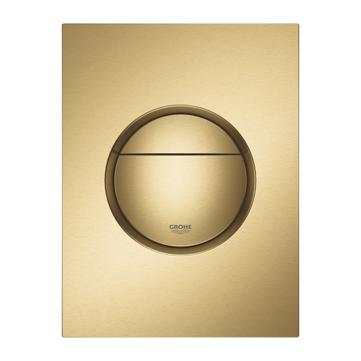 ΠΛΑΚΕΤΑ ΕΝΤΟΙΧΙΣΜΕΝΟΥ ΚΑΖΑΝΑΚΙΟΥ NOVA COSMOPOLITAN S BRUSHED COOL SUNRISE 37601GN0 GROHE - Image 3