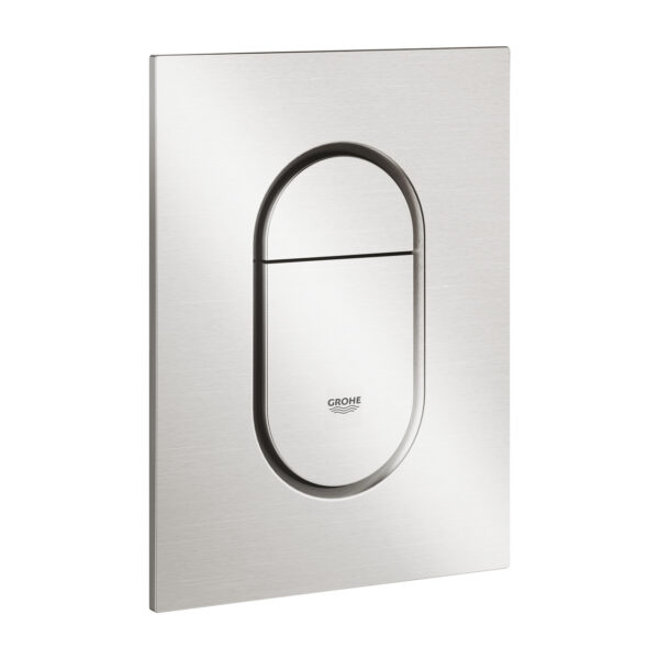 ΠΛΑΚΕΤΑ ΕΝΤΟΙΧΙΣΜΕΝΟΥ ΚΑΖΑΝΑΚΙΟΥ ARENA COSMOPOLITAN S SUPERSTEEL 37624DC0 GROHE