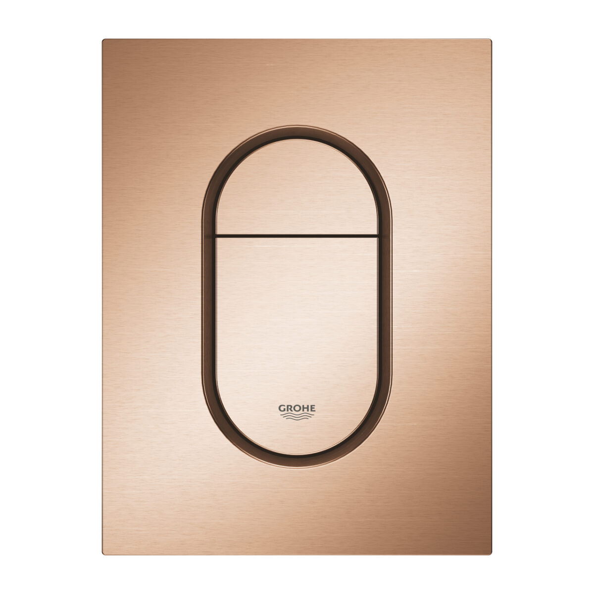 ΠΛΑΚΕΤΑ ΕΝΤΟΙΧΙΣΜΕΝΟΥ ΚΑΖΑΝΑΚΙΟΥ ARENA COSMOPOLITAN S BRUSHED WARM SUNSET 37624DL0 GROHE - Image 3