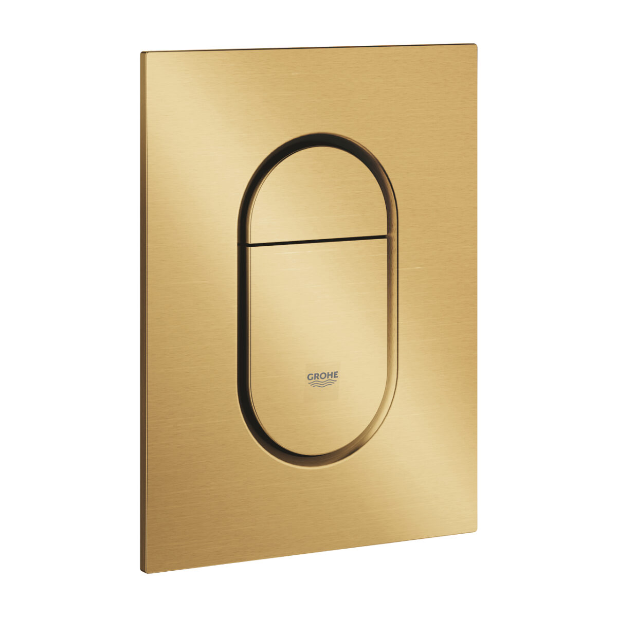 ΠΛΑΚΕΤΑ ΕΝΤΟΙΧΙΣΜΕΝΟΥ ΚΑΖΑΝΑΚΙΟΥ ARENA COSMOPOLITAN S BRUSHED COOL SUNRISE 37624GN0 GROHE - Image 1