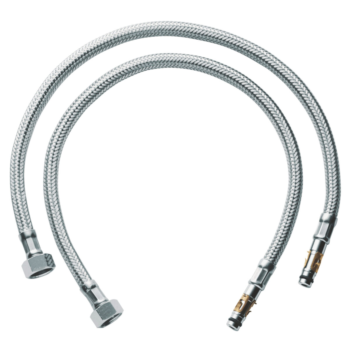 ΕΥΕΛΙΚΤΟ ΣΠΙΡΑΛ ΣΥΝΔΕΣΗΣ 470 ΧΡΩΜΕ 45484000 GROHE - Image 1