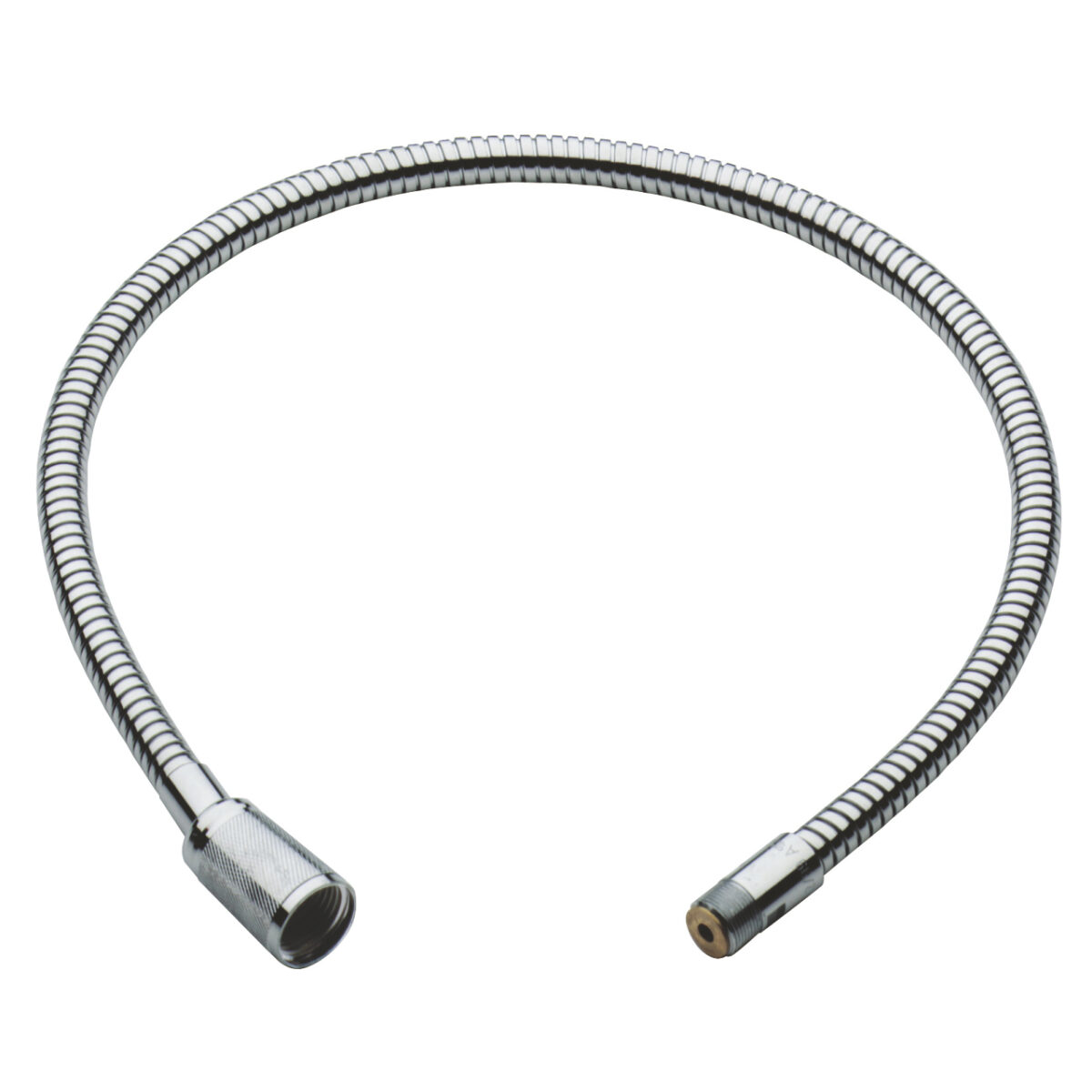 METAFLEX ΣΠΙΡΑΛ ΣΥΝΔΕΣΗΣ ΜΕΤΑΛΛΙΚΟ 46104000 GROHE - Image 1