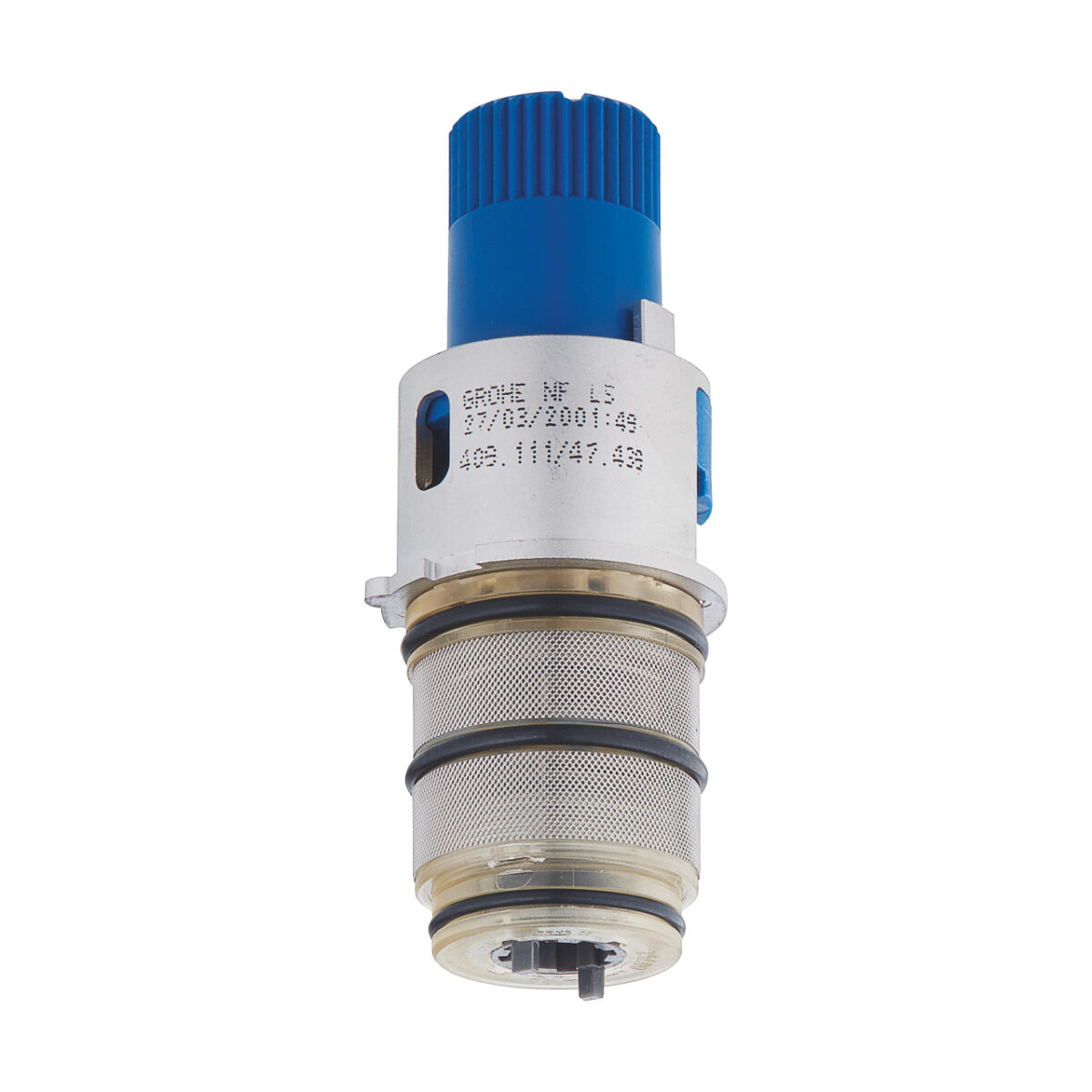 ΘΕΡΜΟΣΤΑΤΙΚΟΣ ΜΗΧΑΝΙΣΜΟΣ 1/2″ 47439000 GROHE - Image 1