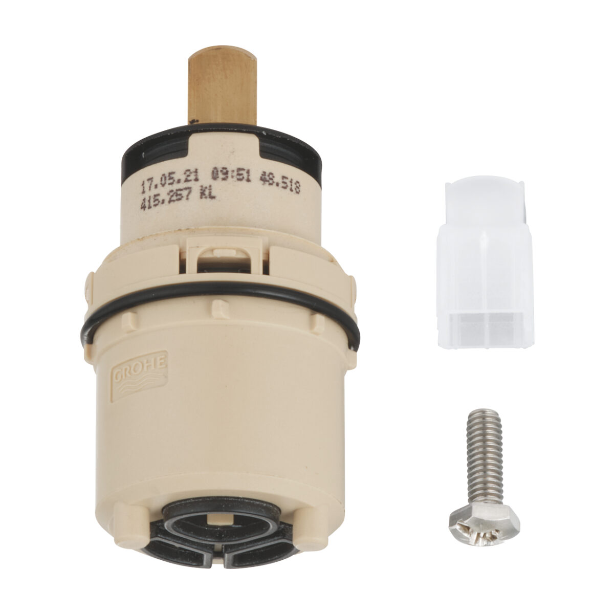 ΚΕΡΑΜΙΚΟΣ ΜΗΧΑΝΙΣΜΟΣ 28MM 48518000 GROHE - Image 1