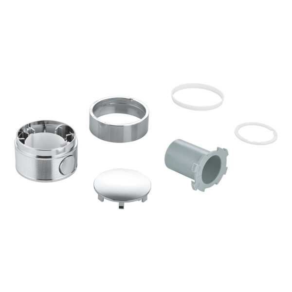 ΛΑΒΗ ΡΥΘΜΙΣΗΣ ΘΕΡΜΟΚΡΑΣΙΑΣ 49029000 GROHE