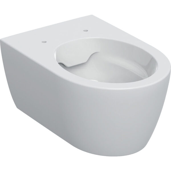 ΛΕΚΑΝΗ ΚΡΕΜΑΣΤΗ ICON RIMFREE ΛΕΥΚΗ 501.661.00.1 GEBERIT