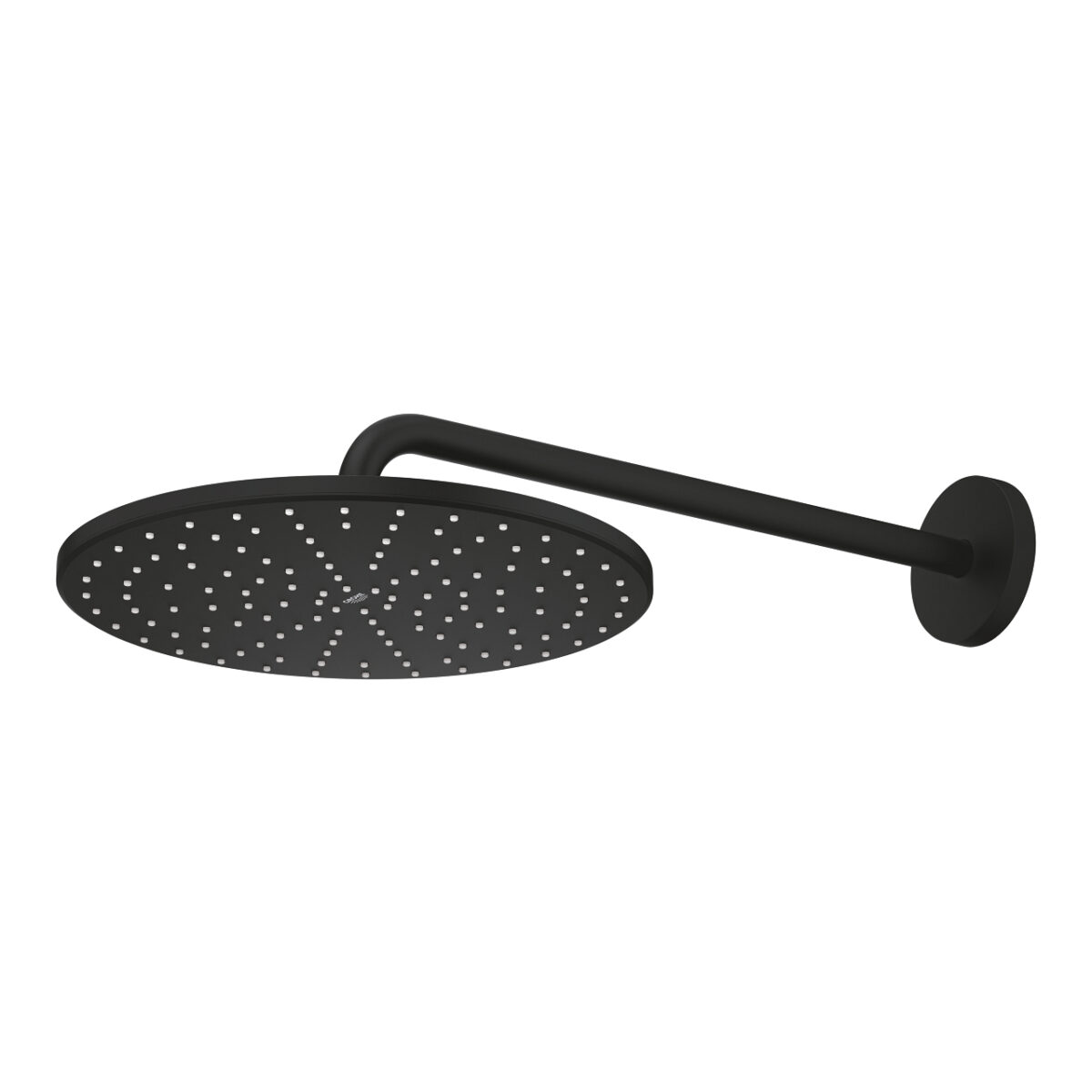 ΚΕΦΑΛΗ ΚΑΙ ΒΡΑΧΙΟΝΑΣ ΤΟΙΧΟΥ RAINSHOWER MONO 310 422MM PHANTOM BLACK 22121KF0 GROHE - Image 4