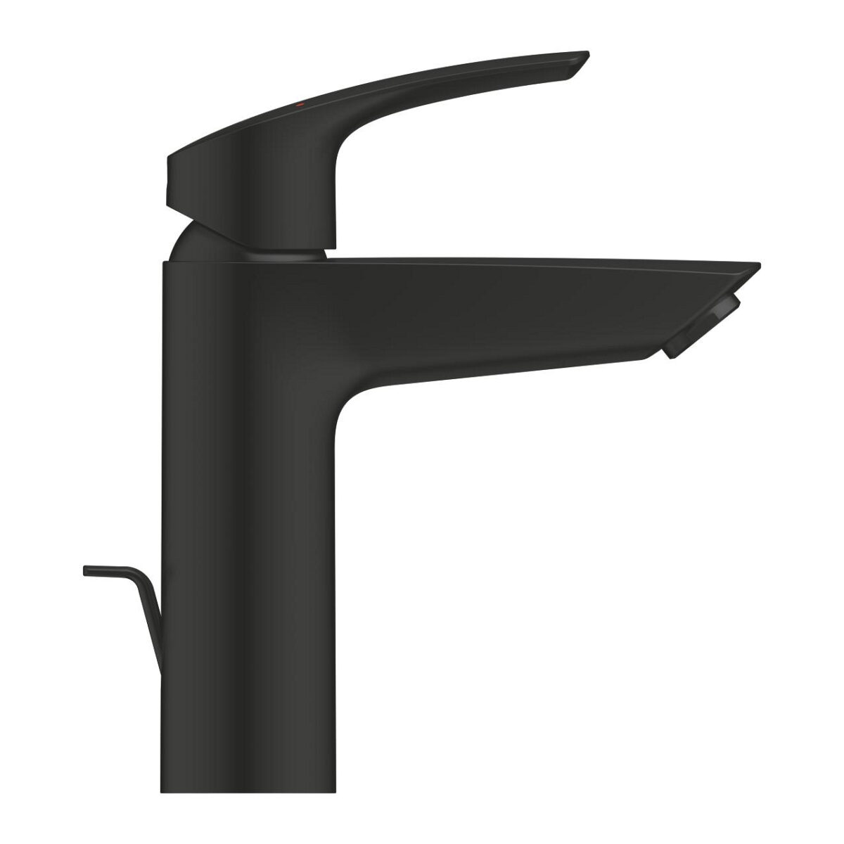 EUROSMART ΜΠΑΤΑΡΙΑ ΝΙΠΤΗΡΑ 1/2" M-ΜΕΓΕΘΟΣ ΜΑΥΡΟ ΜΑΤ 233222433 GROHE - Image 3