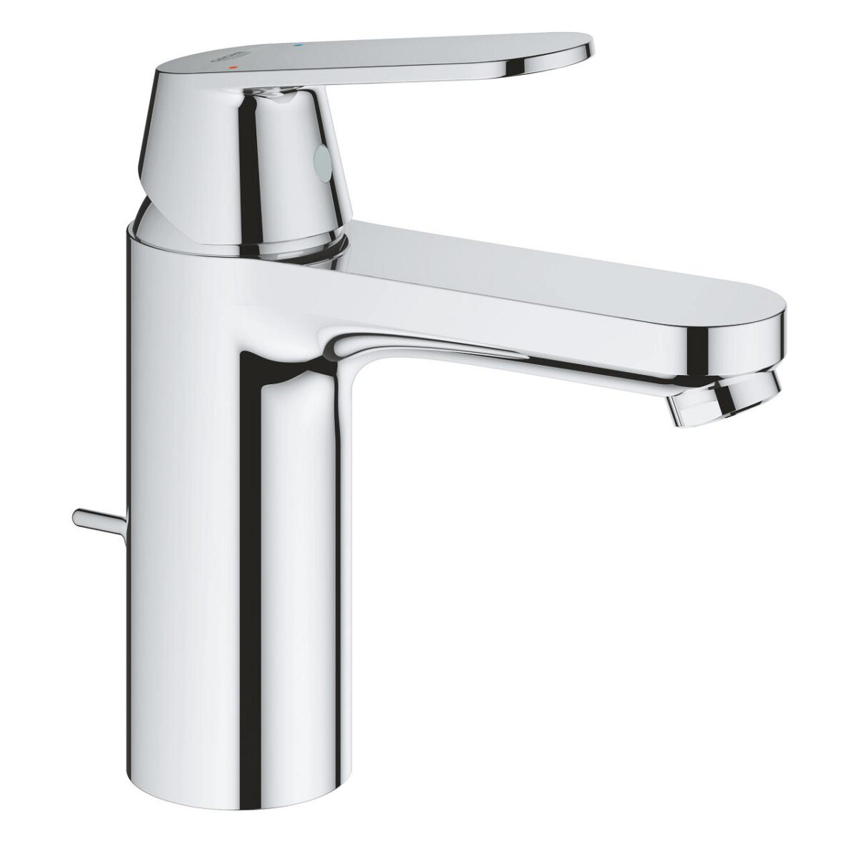 EUROSMART COSMOPOLITAN ΜΙΚΤΗΣ ΝΙΠΤΗΡΑ 1/2" Μ-ΜΕΓΕΘΟΣ 23325000 GROHE - Image 1