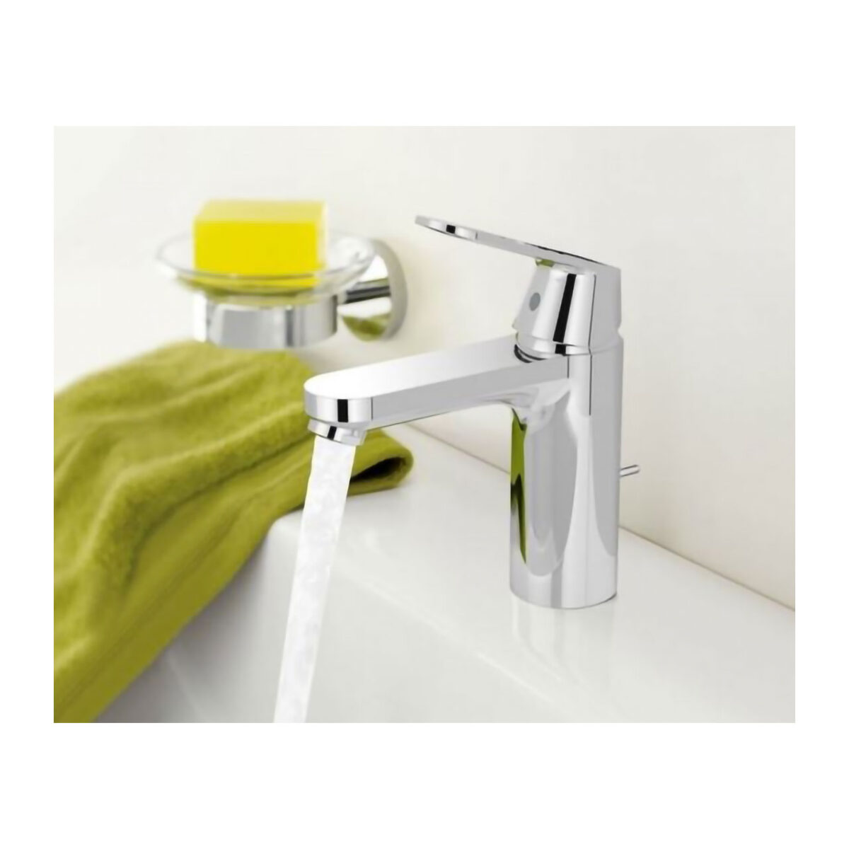 EUROSMART COSMOPOLITAN ΜΙΚΤΗΣ ΝΙΠΤΗΡΑ 1/2" Μ-ΜΕΓΕΘΟΣ 23325000 GROHE - Image 4