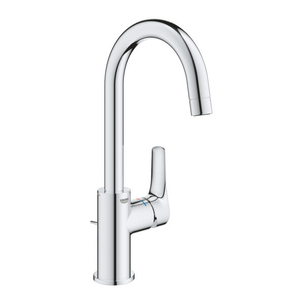 EUROSMART ΜΙΚΤΗΣ ΝΙΠΤΗΡΑ ΜΟΝΟΥ ΜΟΧΛΟΥ 1/2" L-ΜΕΓΕΘΟΣ 23537003 GROHE