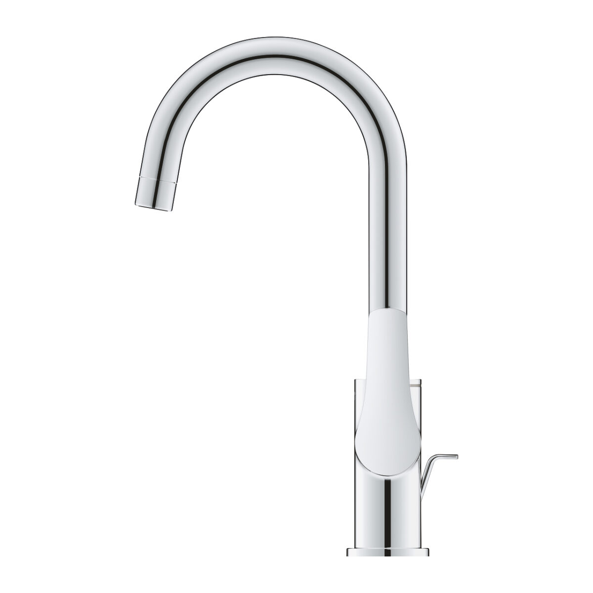 EUROSMART ΜΙΚΤΗΣ ΝΙΠΤΗΡΑ ΜΟΝΟΥ ΜΟΧΛΟΥ 1/2" L-ΜΕΓΕΘΟΣ 23537003 GROHE - Image 4